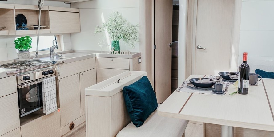 Beneteau Oceanis 46.1