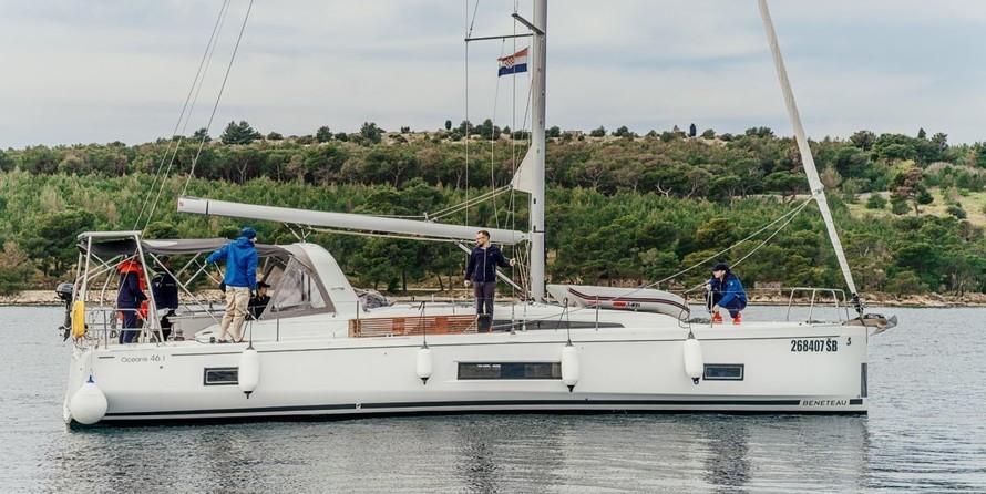 Beneteau Oceanis 46.1