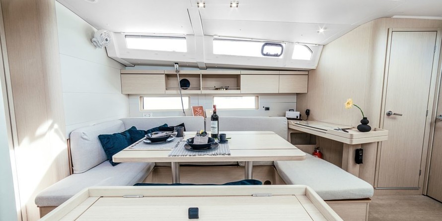 Beneteau Oceanis 46.1