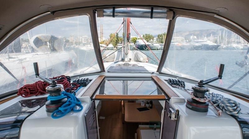 Jeanneau Sun Odyssey 449