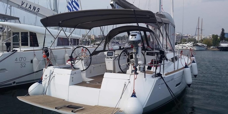 Jeanneau Sun Odyssey 449