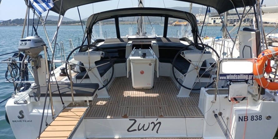 Beneteau Oceanis 46.1
