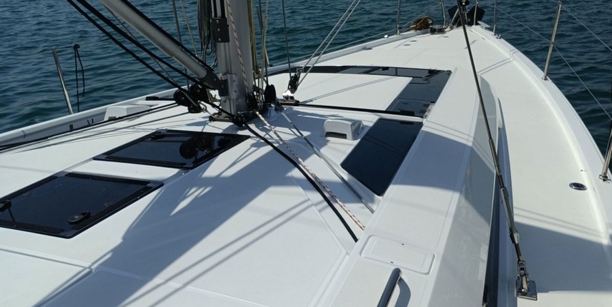 Beneteau Oceanis 46.1