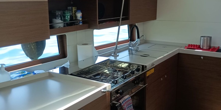Beneteau Oceanis 46.1