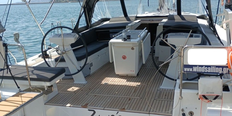 Beneteau Oceanis 46.1