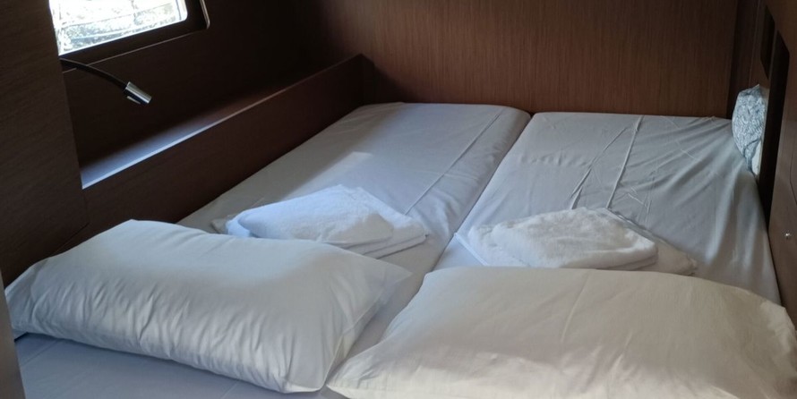 Beneteau Oceanis 46.1