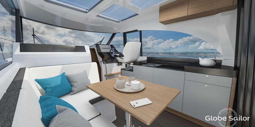 Beneteau Antares 11 OB