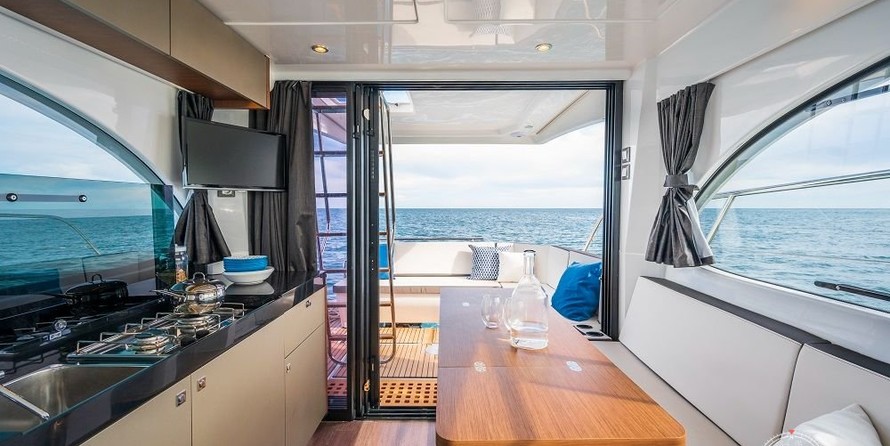 Beneteau Antares 11 OB