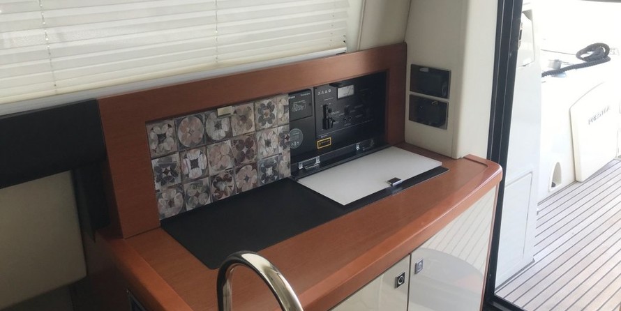 Prestige 500