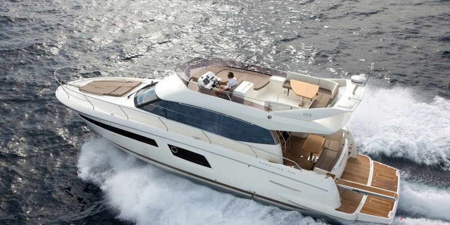 Prestige 500