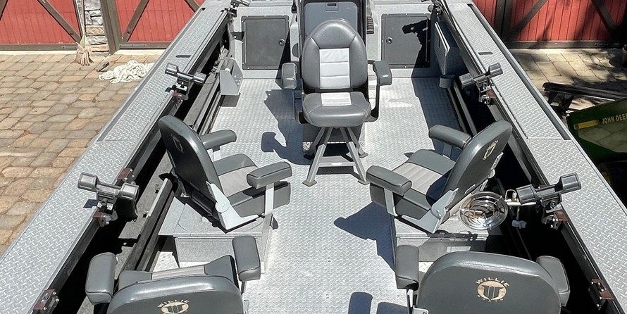 Willie Boats RAPTOR
