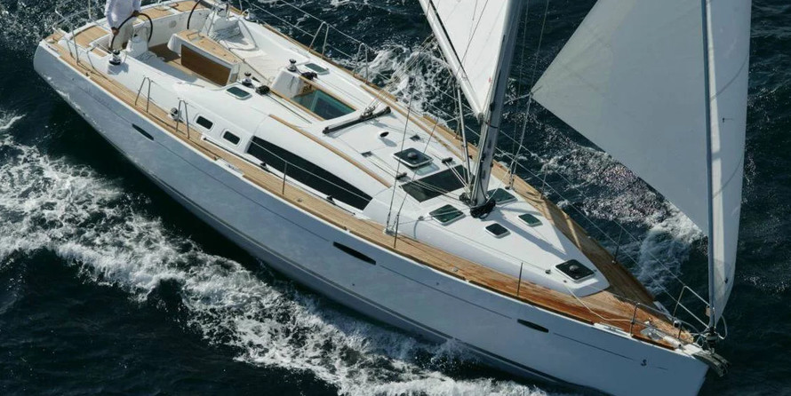 Oceanis 46