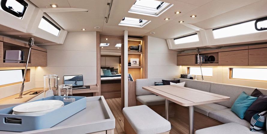 Oceanis 46