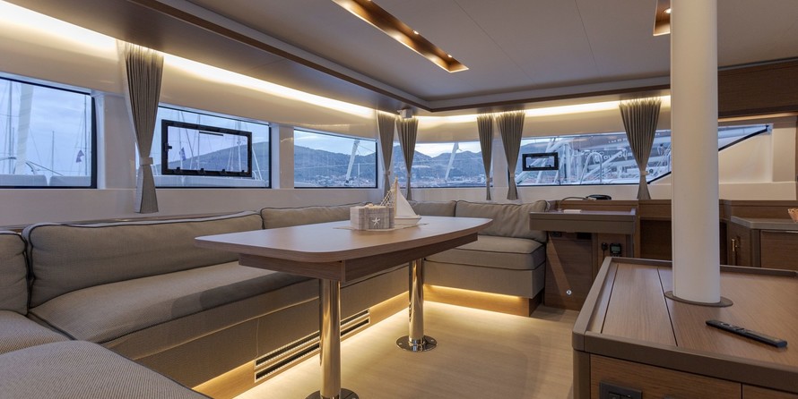Lagoon 50