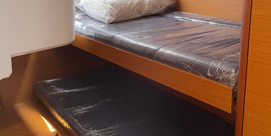 Jeanneau Sun Loft 47