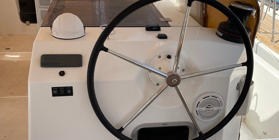 Jeanneau Sun Loft 47