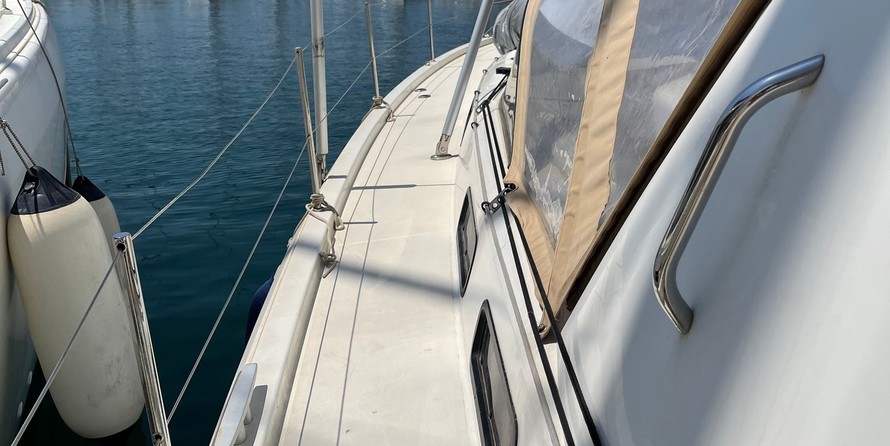 Jeanneau Sun Loft 47