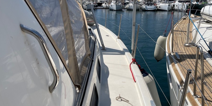 Jeanneau Sun Loft 47