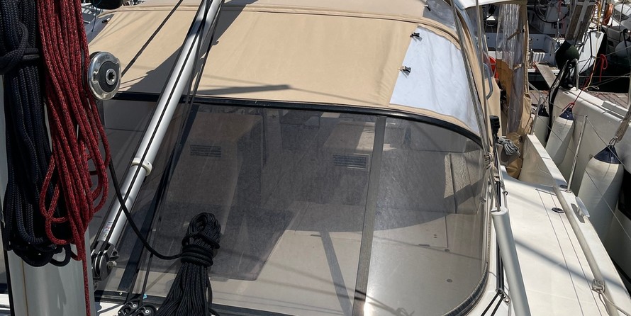 Jeanneau Sun Loft 47