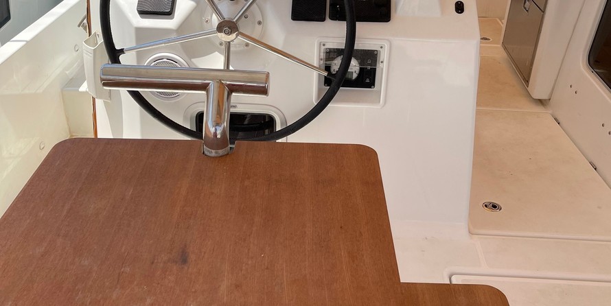 Jeanneau Sun Loft 47
