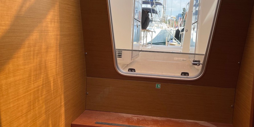 Jeanneau Sun Loft 47