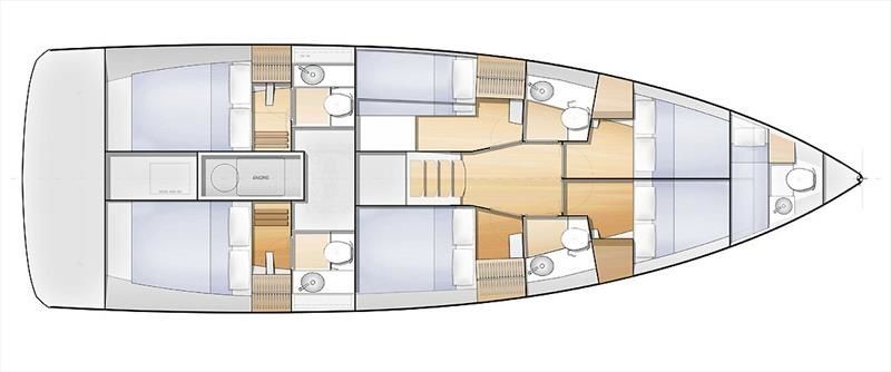 Jeanneau Sun Loft 47