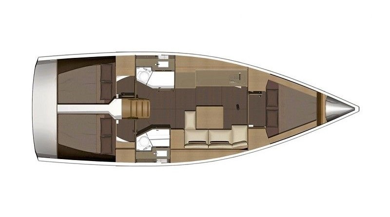 Dufour 382