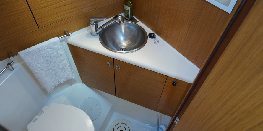 Jeanneau Sun Odyssey 49i