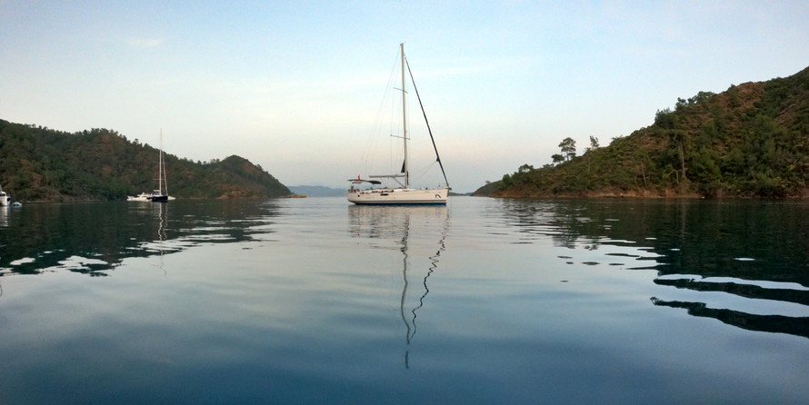 Jeanneau Sun Odyssey 49i