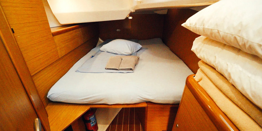 Jeanneau Sun Odyssey 49i