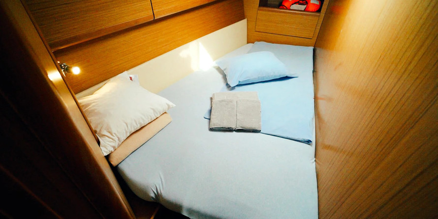 Jeanneau Sun Odyssey 49i