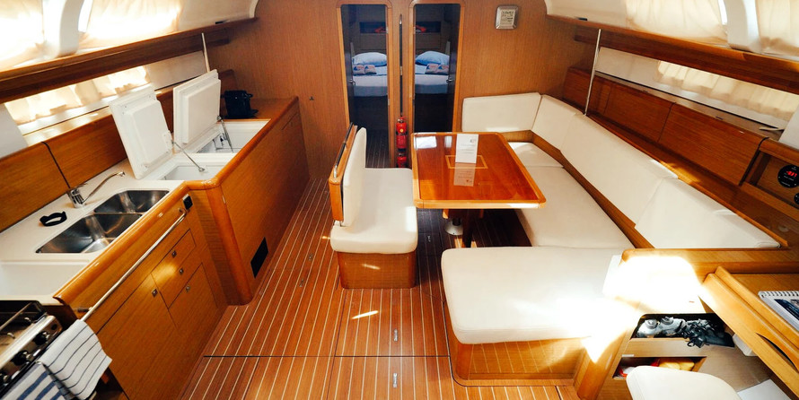 Jeanneau Sun Odyssey 49i