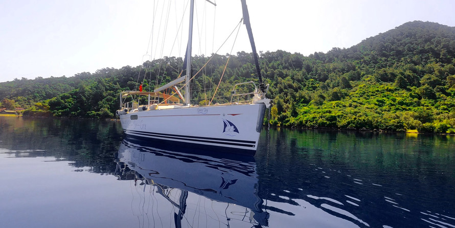 Jeanneau Sun Odyssey 49i