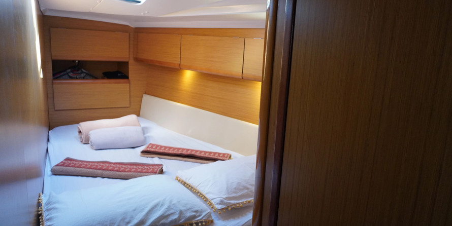 Jeanneau Sun Odyssey 49i