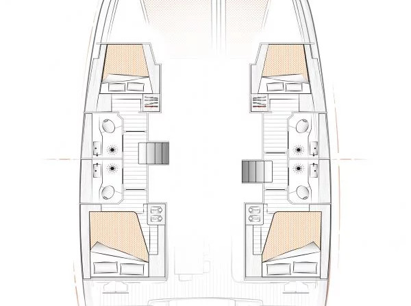 Excess 12 - 4 + 1 + 1 cab.