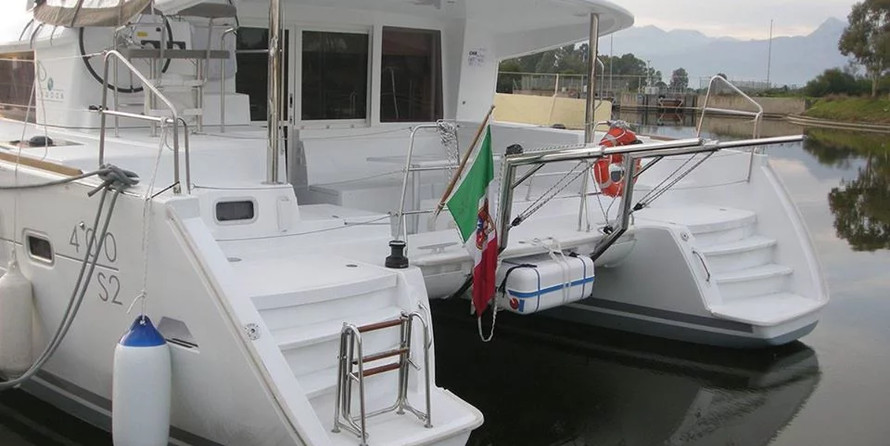 Lagoon 400 S2