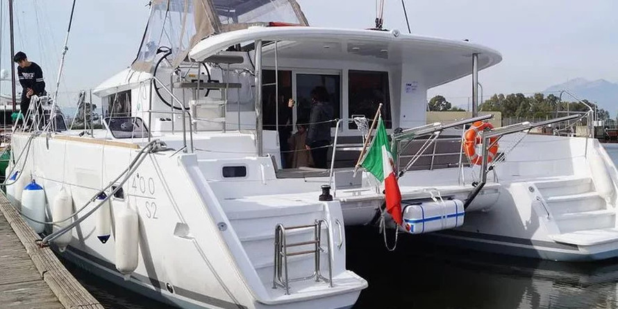 Lagoon 400 S2