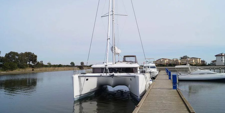 Lagoon 400 S2