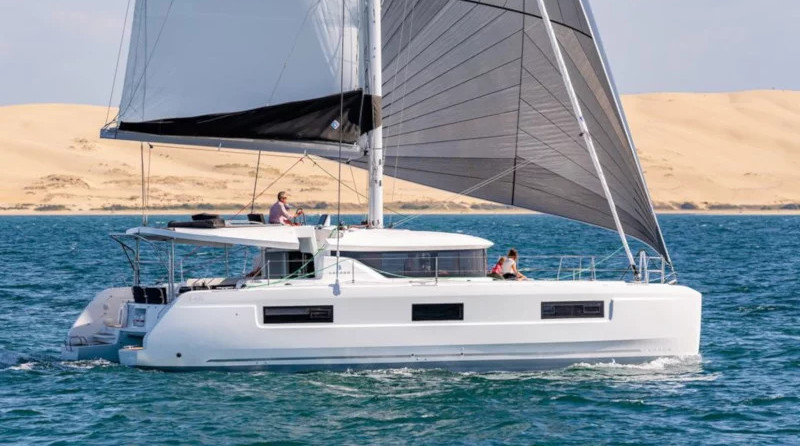 Lagoon 46