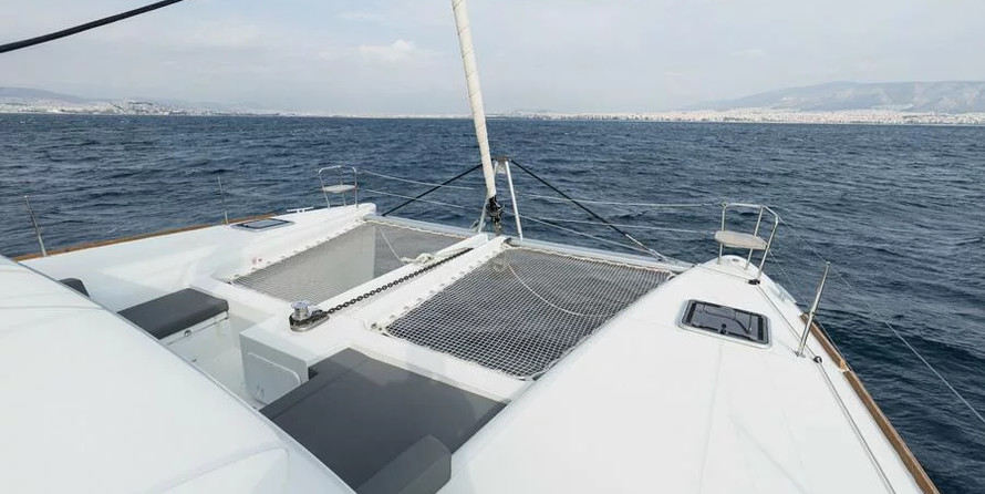 Lagoon 450 F
