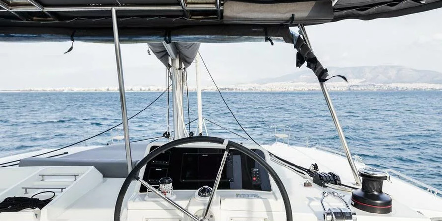Lagoon 450 F