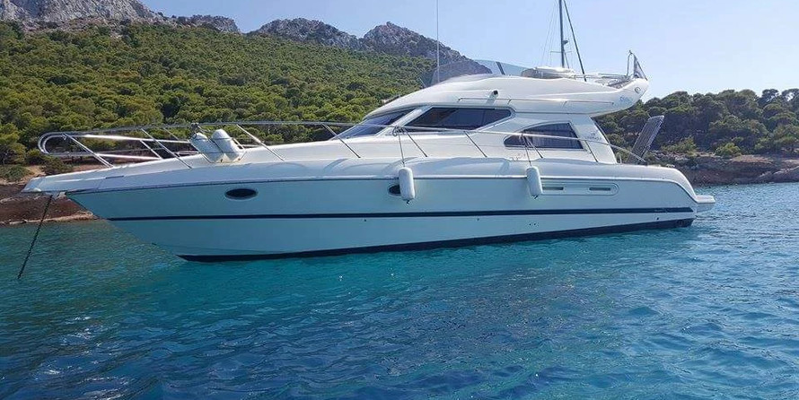 Cranchi Atlantique 40