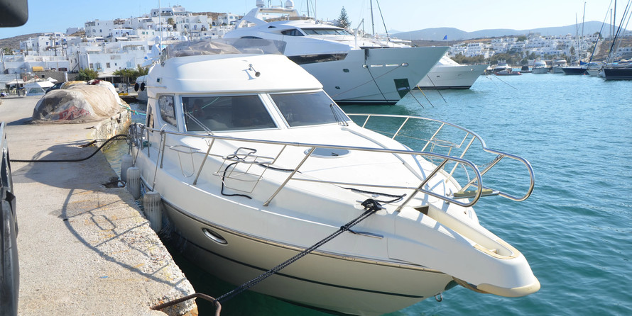 Cranchi Atlantique 40