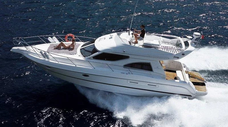 Cranchi Atlantique 40