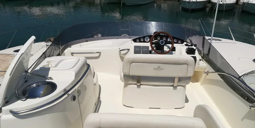 Cranchi Atlantique 40