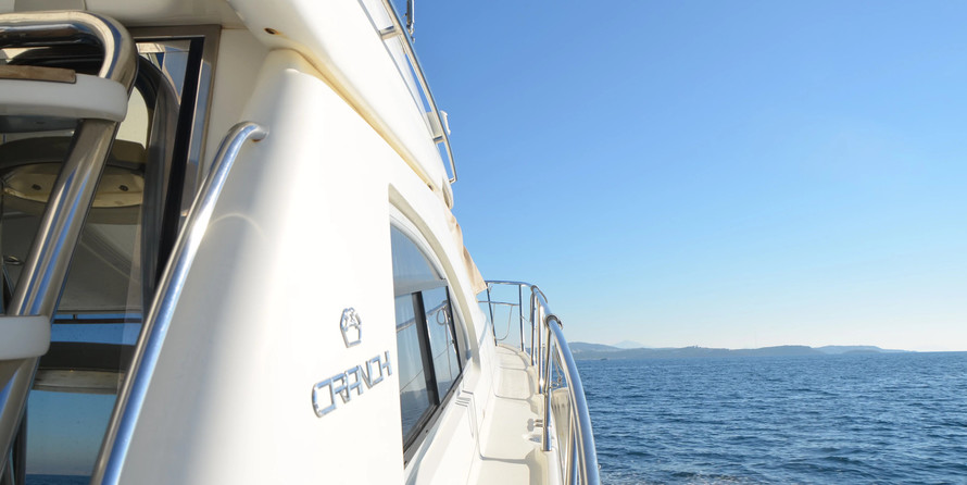 Cranchi Atlantique 40