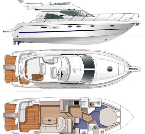 Cranchi Atlantique 40