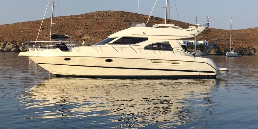 Cranchi Atlantique 40