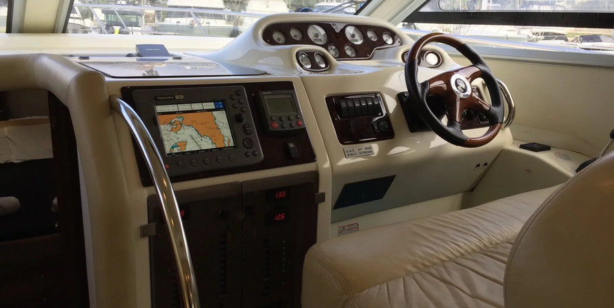 Cranchi Atlantique 40