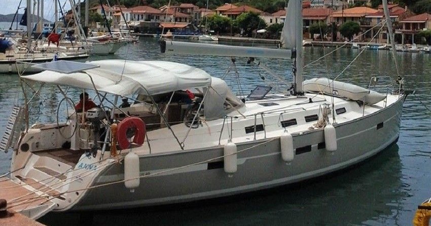 Bavaria 45 Cruiser